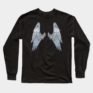 Angel Wings III Long Sleeve T-Shirt
